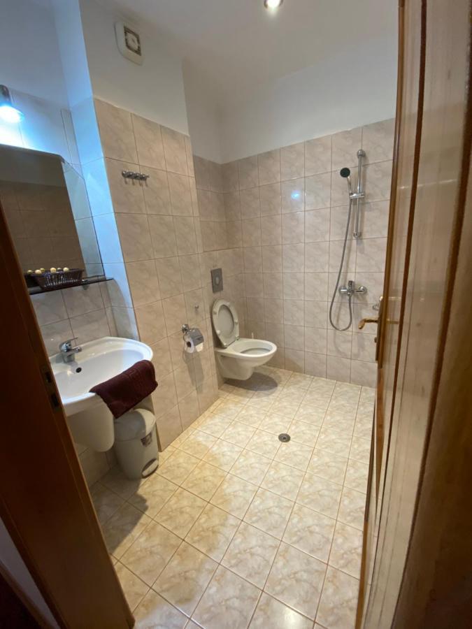 Family Hotel The Golden Fish โซโซโปล ภายนอก รูปภาพ