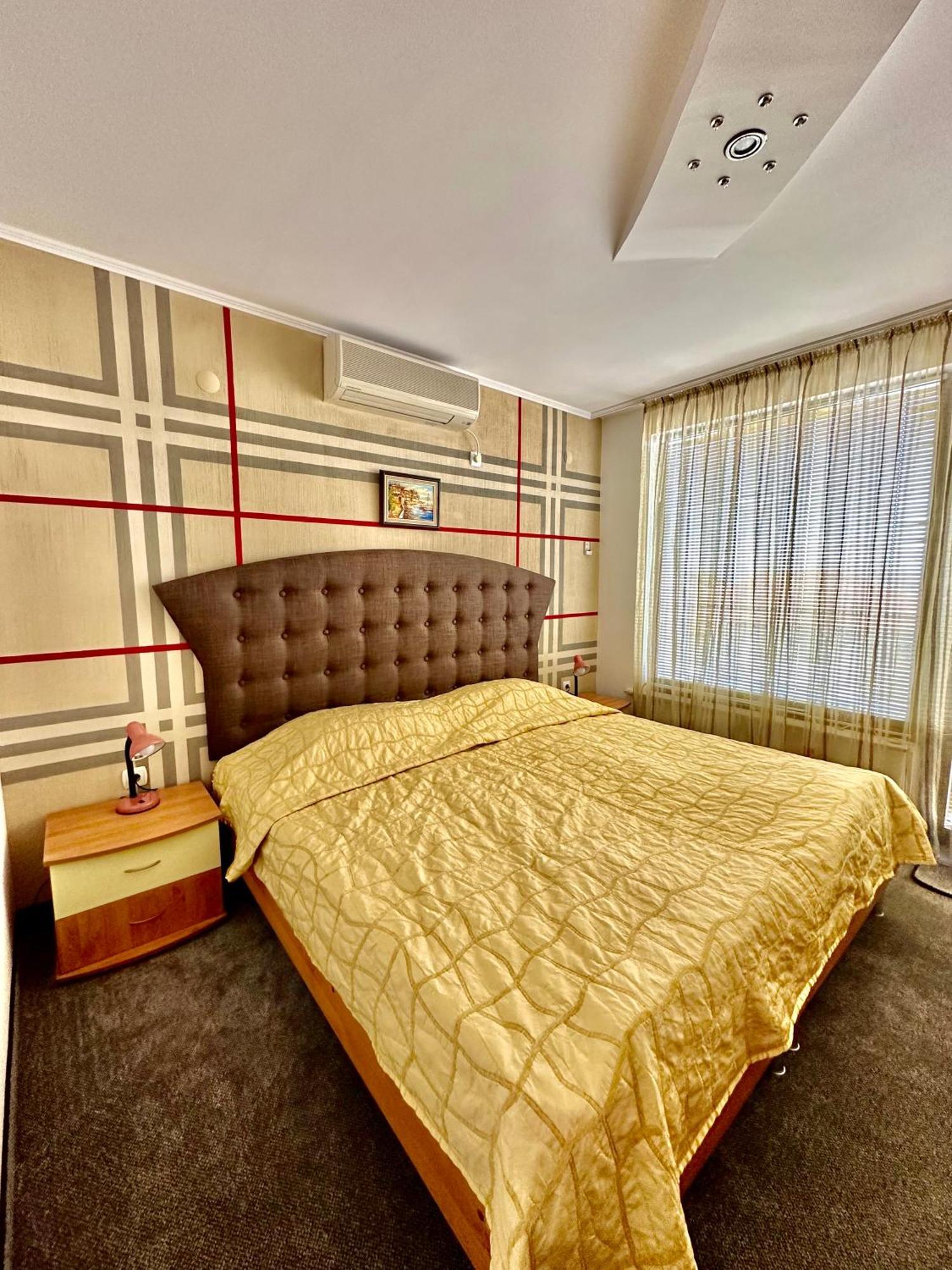 Family Hotel The Golden Fish โซโซโปล ภายนอก รูปภาพ
