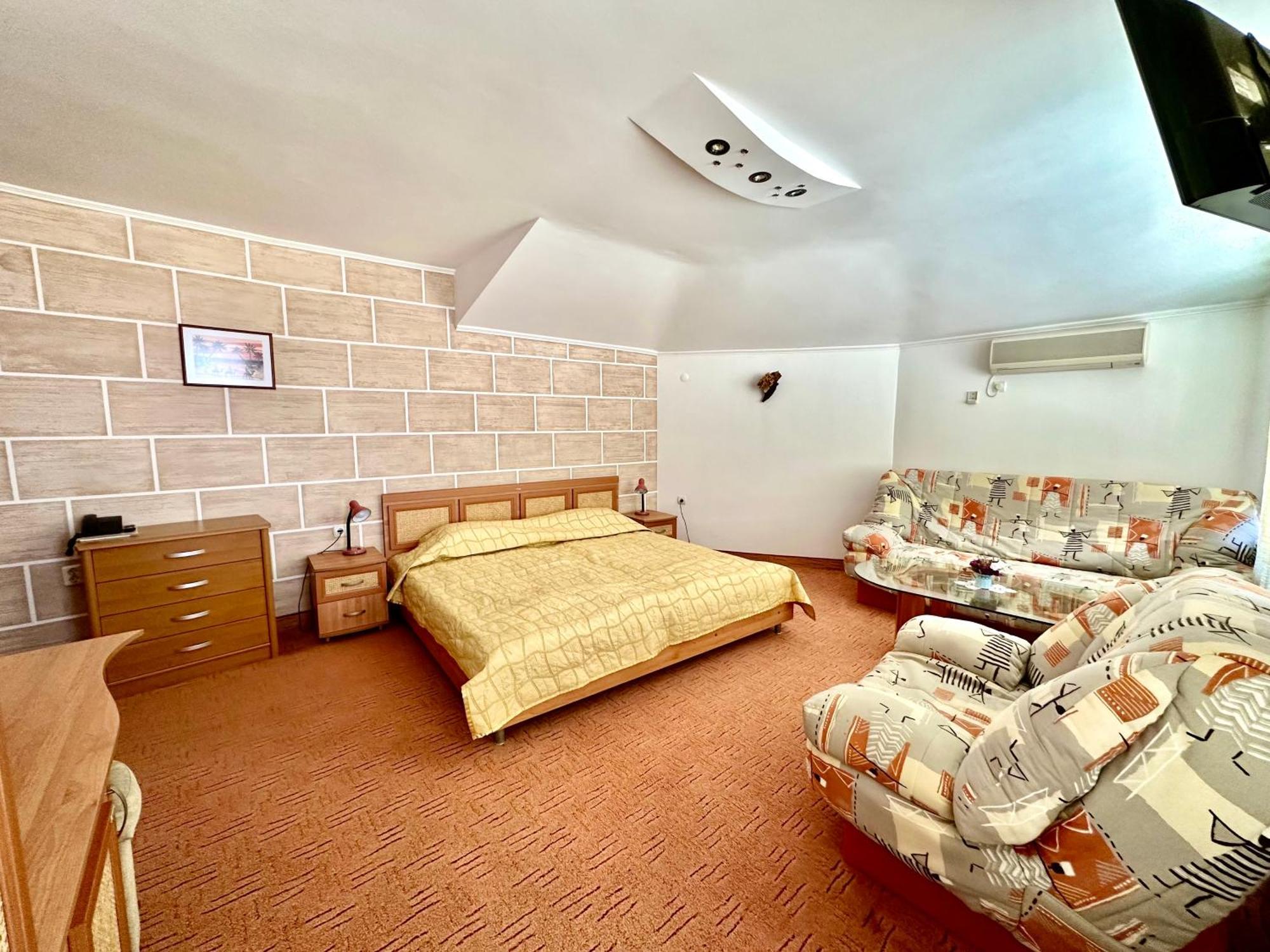 Family Hotel The Golden Fish โซโซโปล ภายนอก รูปภาพ